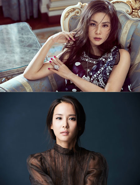 위기의 주부 고소영 vs 문제적 주부 조여정 '완벽한 아내' 캐스팅