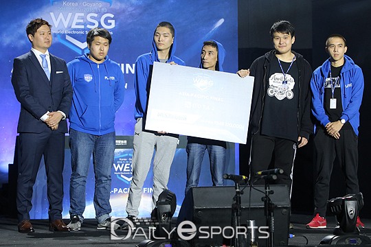 MVP, 키르기스스탄 도타2팀 NL5.리본 영입