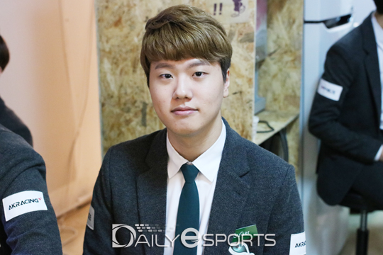 콩두 '구거' 김도엽 "포스트시즌 진출이 목표"