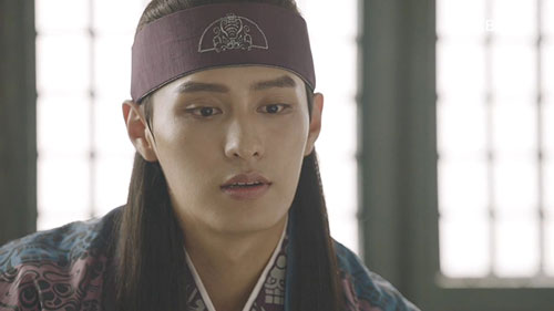 '화랑' 도지한, 갈등 속 트러블 메이커로 등극하다