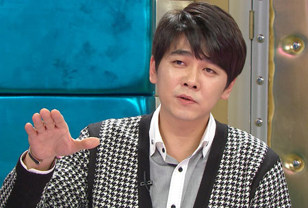 '라스' 최민용, 산속 은둔생활 이유 밝혔다! 폭소케 한 그 이유는?