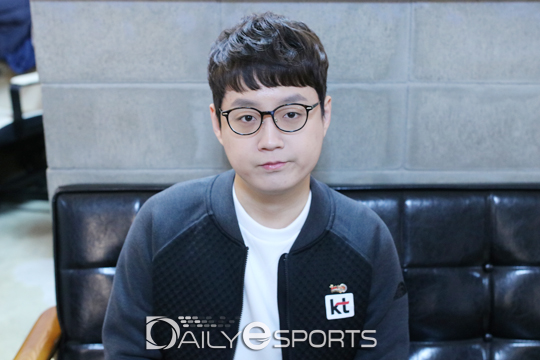 kt '마타' 조세형 "우승컵 쓸어 담고 싶다"