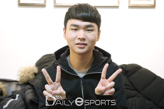 롱주 '고릴라' 강범현 "롱주의 이미지 바꾸겠다"