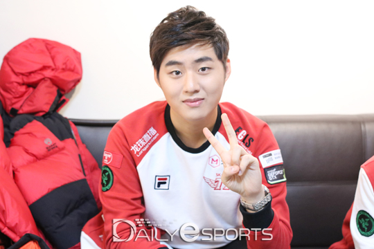 SK텔레콤 '뱅' 배준식 "롤드컵 3회 우승? 아직 부족하다"