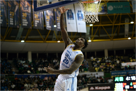 리카르도라틀리프.(사진=KBL제공)