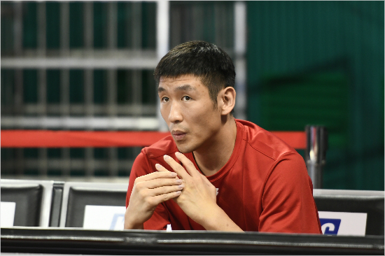 7일컴백하는모비스양동근.(사진=KBL제공)