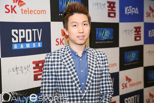 강도경 배틀코믹스 감독 "초심으로 팀 이끌겠다"