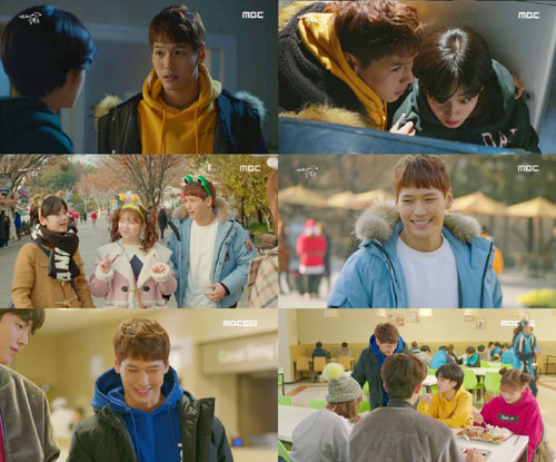 ‘역도요정 김복주’ 지일주, 놓치지 말아야 할 깨알 애정 포인트!