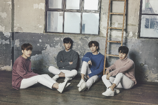 브로맨스(사진=RBW제공)