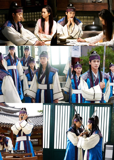 ‘화랑(花郞)’ 무명앓이vs삼맥종앓이, 당신의 선택은?