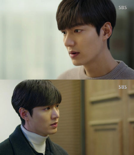 디테일 장인 이민호, 대사 한 마디 없이 엔딩 꽉 채운 절절한 감성