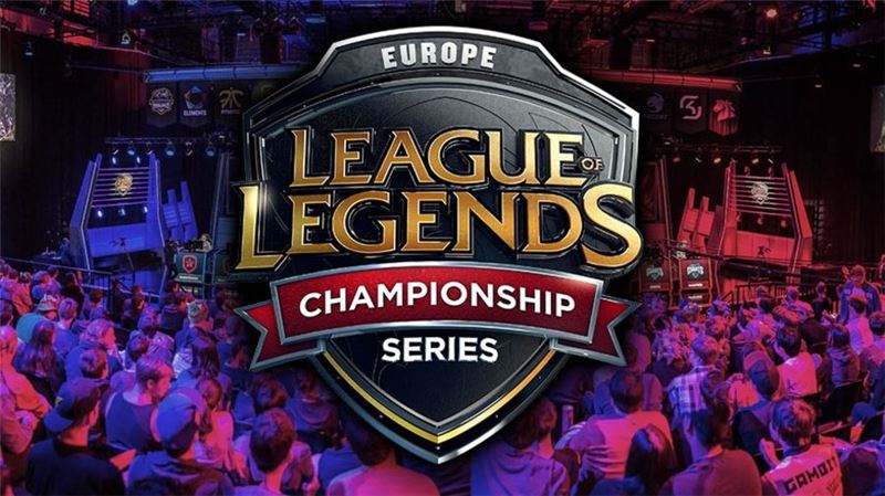 양대 리그 도입한 유럽 LCS, 2017 스프링 조 편성 완료