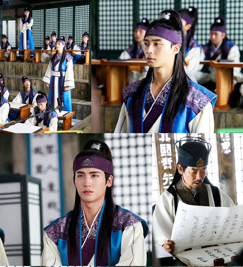 ‘화랑(花郞)’ 대망의 첫 과제, 어떤 화랑이 웃을까