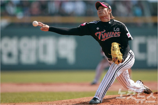 LG트윈스에서활약하다2011년경기조작가담으로KBO리그에서영구실격된박현준이프로야구후배들을위해강연에나선다(사진=노컷뉴스)