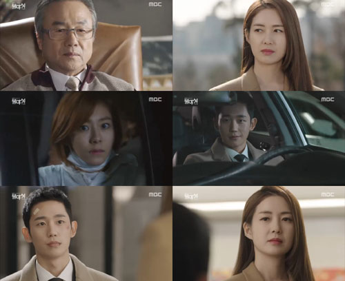'불야성' 세상을 가지려는 이요원의 속도제한 없는 폭주