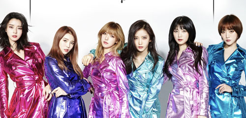'여신돌' 헬로비너스, 1년 6개월 만에 출격! 단박에 1위 코앞