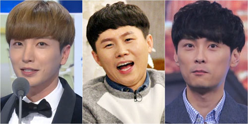 '걸그룹 대첩-가(歌)문의 영광' 이특-양세형-민경훈, 최상의 MC 조합 결성