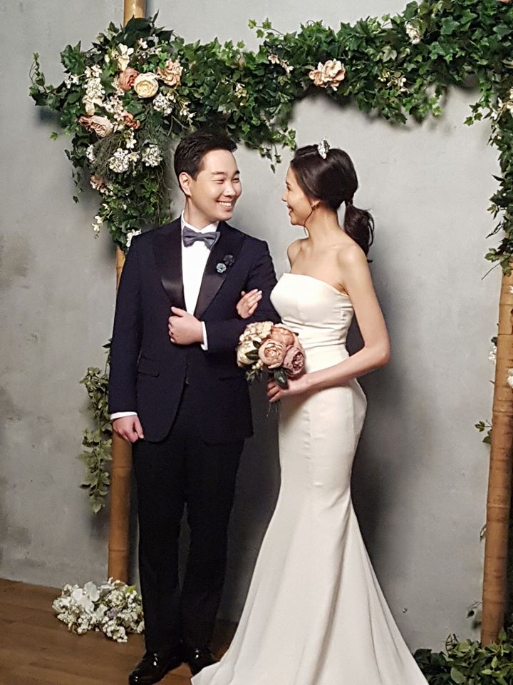 정준 해설 위원 품절남 대열 합류