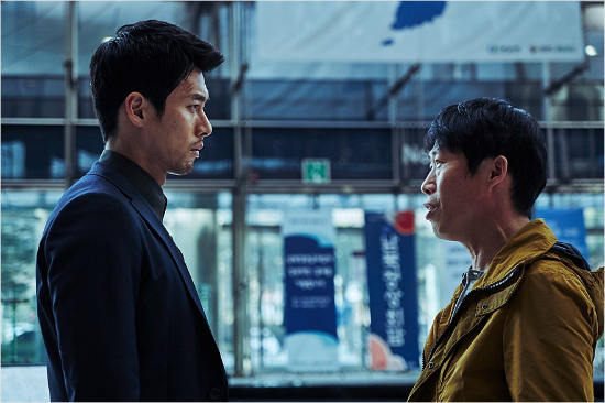 영화'공조'스틸컷.(사진=CJ엔터테인먼트제공)