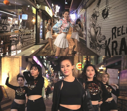 가수 박주희, ‘왜 가니’ 뮤직비디오 공개…걸크러쉬 매력 ‘시선 강탈’