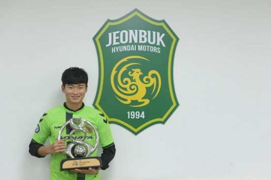 아시아챔피언전북현대가국가대표수비수김진수를영입했다.(사진=전북현대제공)