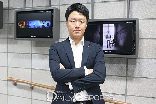 삼성 갤럭시 최우범 감독 "롤드컵 연속 진출이 올해의 목표"