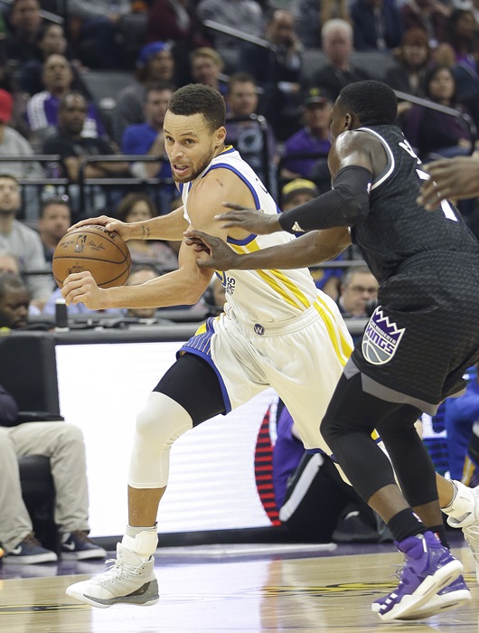 스테픈커리.사진=AP뉴시스