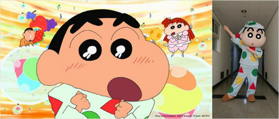 프로농구 삼성, 14일 오리온전 '짱구데이' 행사