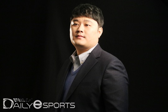 락스 타이거즈의 강현종 감독.