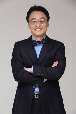 개그맨 권영찬, '연예인 생활 어느 덧 벌써 26년 차'