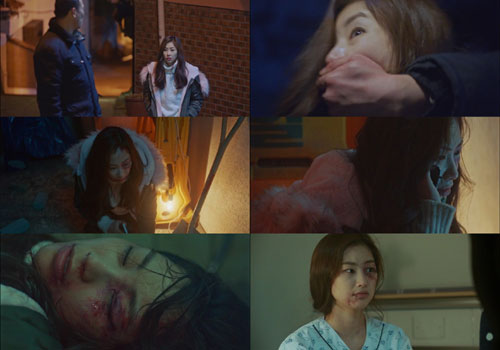 '팔색조 여배우'전수진, '보이스' 흥행의 숨은 공신!
