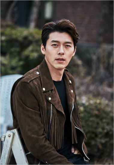 영화'공조'에출연한배우현빈.(사진=CJ엔터테인먼트제공)