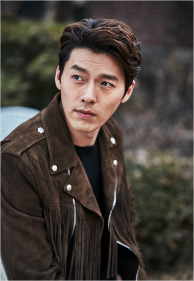 영화'공조'에출연한배우현빈.(사진=CJ엔터테인먼트제공)