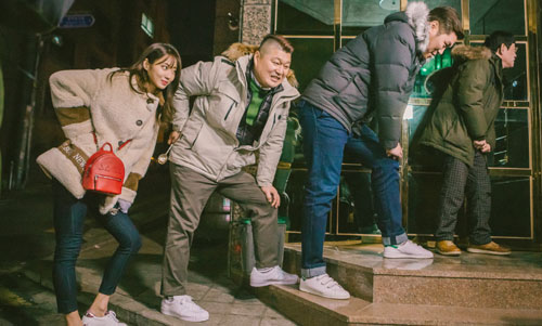 ‘한끼줍쇼’ 규동형제, 혼술·혼밥의 메카 샤로수길 등장!