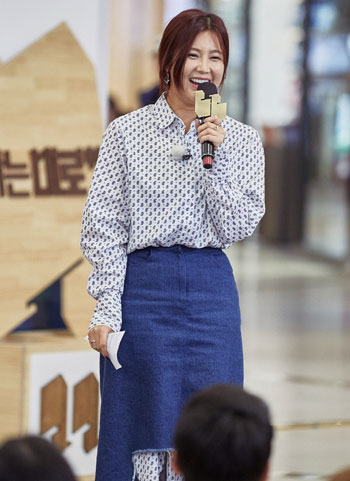 ‘말하는대로’ 솔비, “나는 브레이크 없는 스포츠카였다”