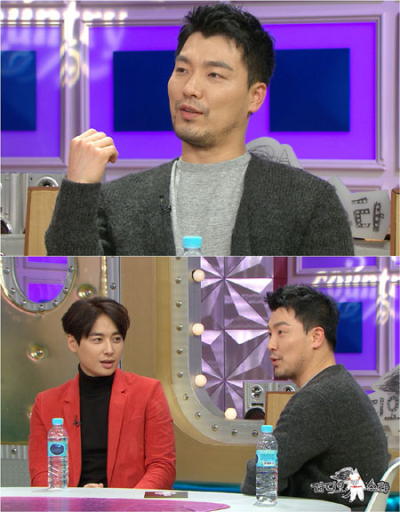 뮤지컬 배우 양준모, 고등학생 때 학부모에게 ‘선생님’으로 불렸다