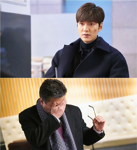 '푸른 바다의 전설' 이민호, 폭풍눈물 안방 장악! 연기내공 터졌다!