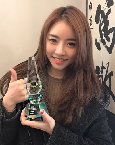 설하윤, 17일 '비디오스타' 출연. 트로계의 '핫' 스타 입증