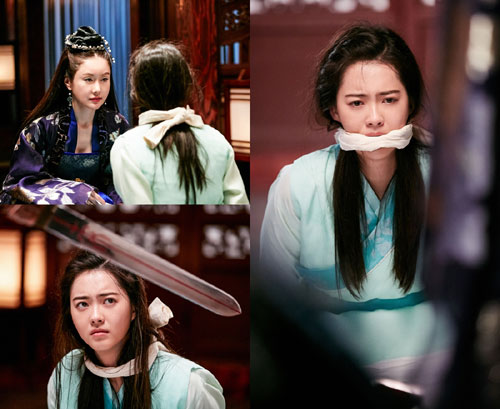 ‘화랑(花郞)’ 왕의 비밀 알아버린 고아라, 이대로 죽나