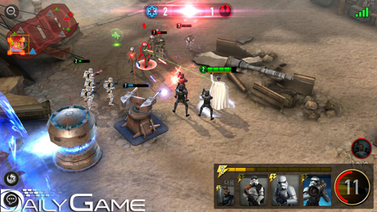 본진을 지켜라!