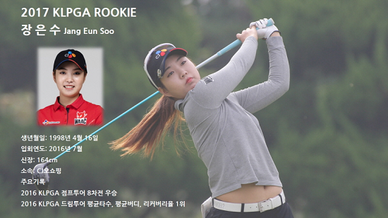 2017 KLPGA, 드림투어 정복한 루키가 온다
