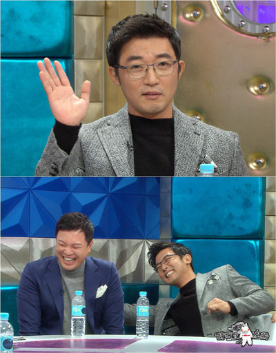 ‘라스’ 안재욱, ‘프로불참러’ 조세호 연락 요청 단번에 거절! 이유는?