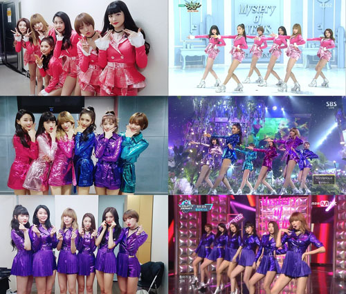 헬로비너스, 수트부터 트렌치까지 트렌디한 비밀요원으로 완벽 변신!