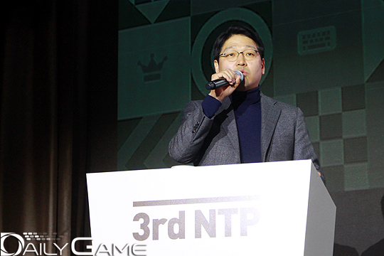 백영훈 넷마블게임즈 사업전략 부사장.