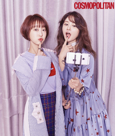 EXID, 상큼발랄 ‘러블리 큐트걸’로 변신