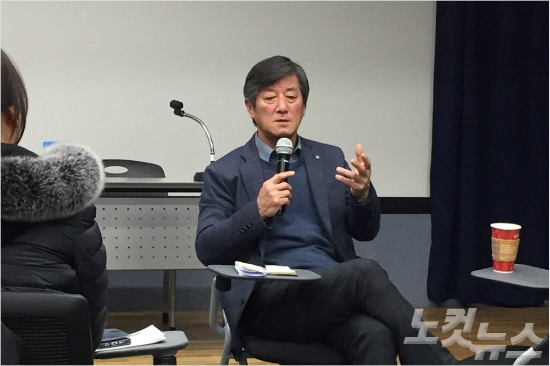 부산영화제이용관전집행위원장.(사진=자료사진)