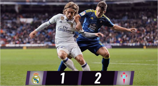 레알마드리드가연패에빠졌다.(사진=레알마드리드페이스북)