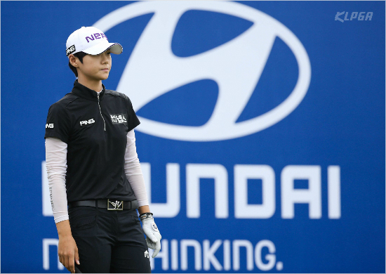2015현대차중국여자오픈1R,박성현자료사진