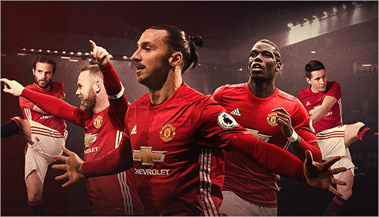 맨체스터유나이티드가지난시즌최고수익을올렸다.(사진=맨체스터유나이티드페이스북)