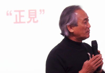 방송인 김용전 작가, 일상 속 대처와 처세술...역발상이 중요